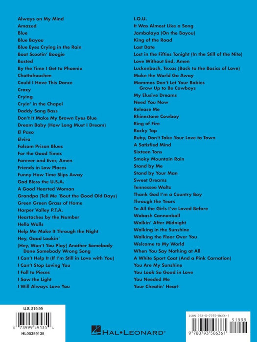 The Best Country Songs Ever - Third Edition | 小雅音樂 Hsiaoya Music