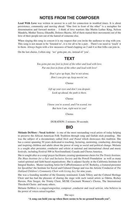 Lead with Love | 小雅音樂 Hsiaoya Music