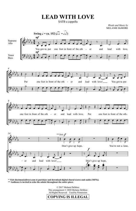 Lead with Love | 小雅音樂 Hsiaoya Music