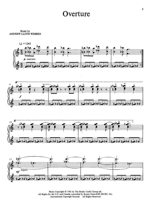 Cats Vocal Arrangement with Piano Accompaniment 編曲 鋼琴 伴奏 | 小雅音樂 Hsiaoya Music