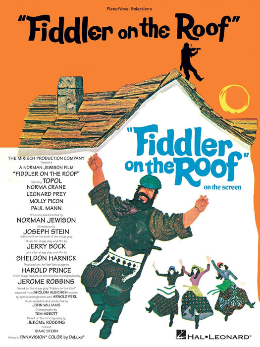 Fiddler on the Roof Vocal Selections | 小雅音樂 Hsiaoya Music