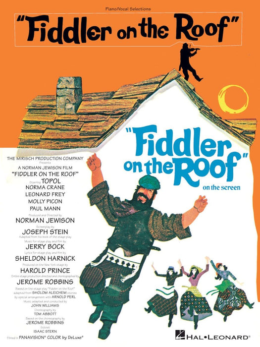 Fiddler on the Roof Vocal Selections | 小雅音樂 Hsiaoya Music