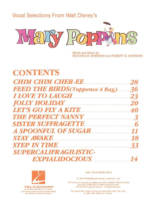 Mary Poppins | 小雅音樂 Hsiaoya Music
