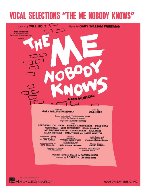 The Me Nobody Knows | 小雅音樂 Hsiaoya Music
