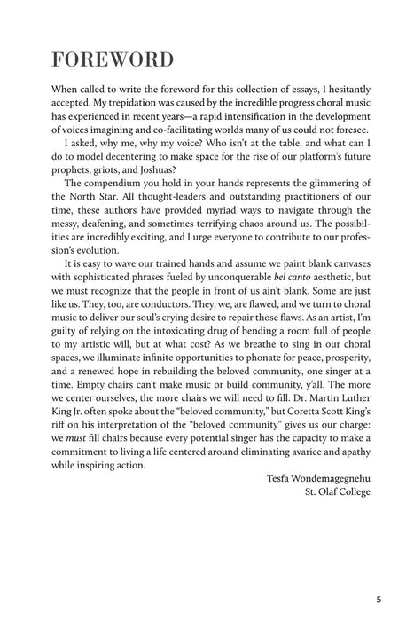 Choral Reflections: Insights from American Choral Conductor-Teachers 合唱 | 小雅音樂 Hsiaoya Music