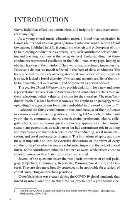 Choral Reflections: Insights from American Choral Conductor-Teachers 合唱 | 小雅音樂 Hsiaoya Music