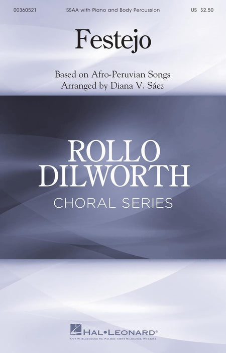 Festejo | 小雅音樂 Hsiaoya Music