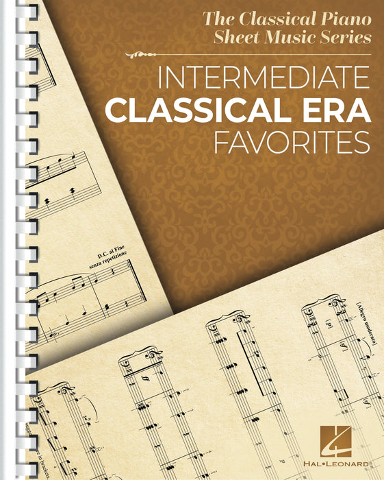 Intermediate Classical Era Favorites The Classical Piano Sheet Music Series 古典 古典鋼琴 | 小雅音樂 Hsiaoya Music