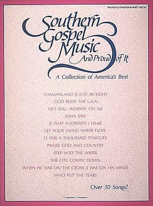 Southern Gospel Music and Proud of It A Collection of America's Best | 小雅音樂 Hsiaoya Music