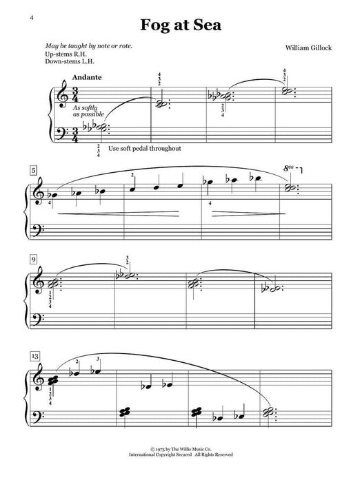 Accent on Gillock: Complete All Eight Volumes in One | 小雅音樂 Hsiaoya Music