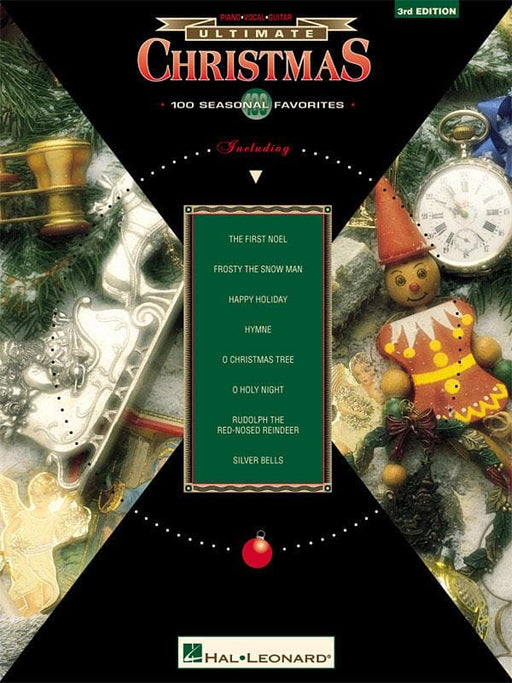 The Ultimate Series: Christmas - 3rd Edition 100 Seasonal Favorites | 小雅音樂 Hsiaoya Music
