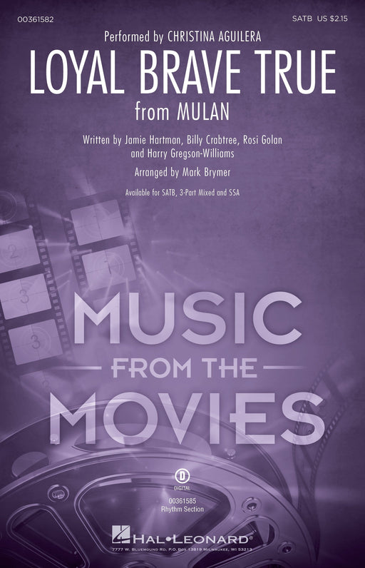 Loyal Brave True from Mulan | 小雅音樂 Hsiaoya Music