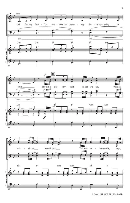 Loyal Brave True from Mulan | 小雅音樂 Hsiaoya Music