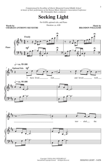 Seeking Light | 小雅音樂 Hsiaoya Music