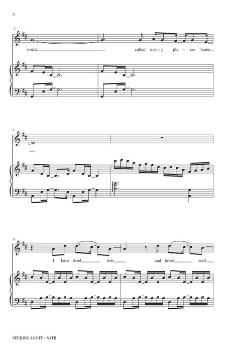 Seeking Light | 小雅音樂 Hsiaoya Music