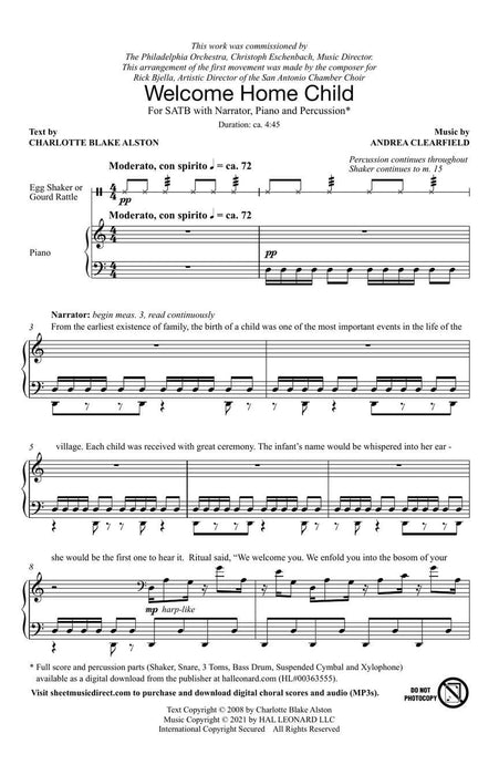 Welcome Home Child | 小雅音樂 Hsiaoya Music