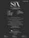 Six: The Musical Easy Piano Selections 鋼琴 | 小雅音樂 Hsiaoya Music