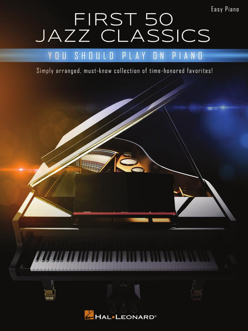 First 50 Jazz Classics You Should Play on Piano 鋼琴 爵士音樂 鋼琴 | 小雅音樂 Hsiaoya Music