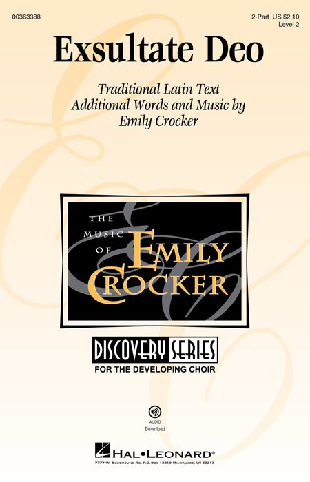 Exsultate Deo Discovery Level 2 | 小雅音樂 Hsiaoya Music