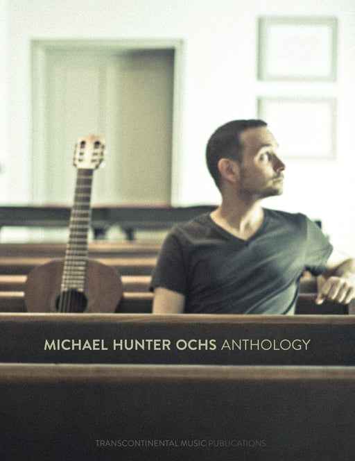 Michael Hunter Ochs Anthology Book with Online Video | 小雅音樂 Hsiaoya Music