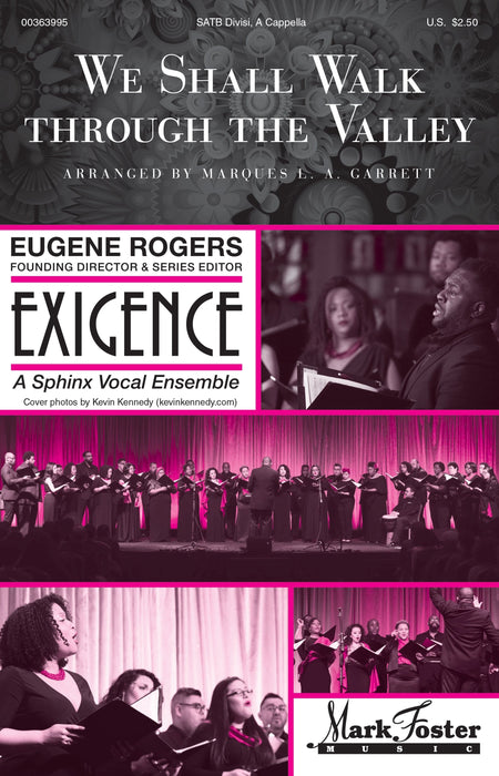 We Shall Walk Through the Valley Exigence | 小雅音樂 Hsiaoya Music