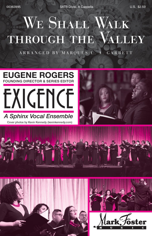 We Shall Walk Through the Valley Exigence | 小雅音樂 Hsiaoya Music