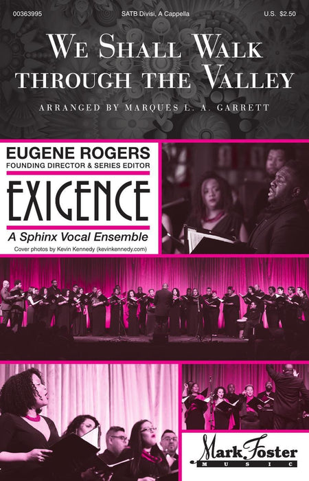 We Shall Walk Through the Valley Exigence | 小雅音樂 Hsiaoya Music