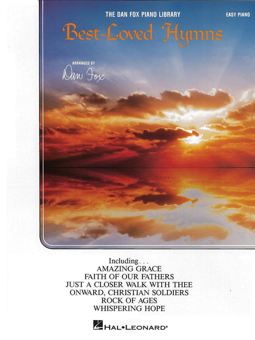Best-Loved Hymns Easy Piano 鋼琴 | 小雅音樂 Hsiaoya Music