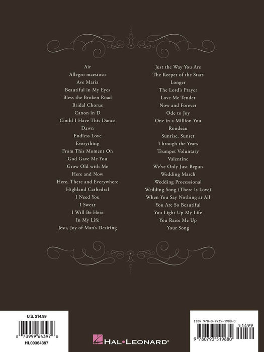 The New Complete Wedding Songbook - 2nd Edition | 小雅音樂 Hsiaoya Music