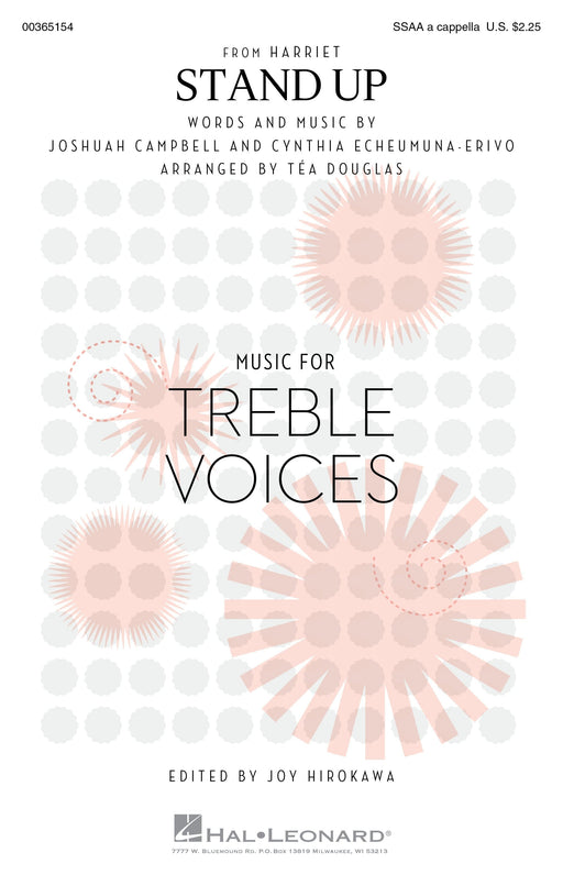 Stand Up from Harriet | 小雅音樂 Hsiaoya Music