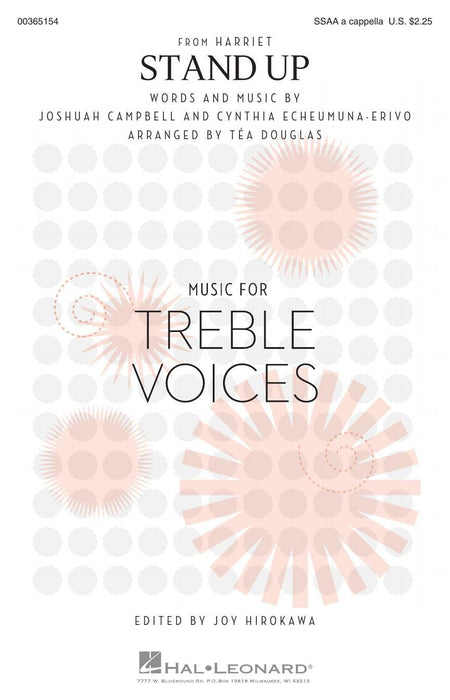 Stand Up from Harriet | 小雅音樂 Hsiaoya Music