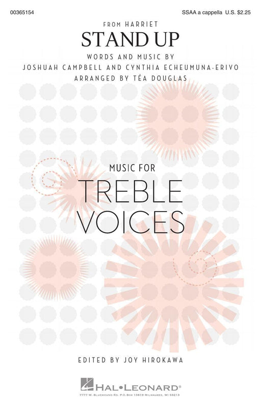 Stand Up from Harriet | 小雅音樂 Hsiaoya Music