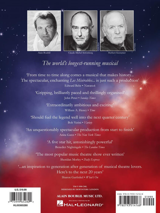 Les Misérables | 小雅音樂 Hsiaoya Music