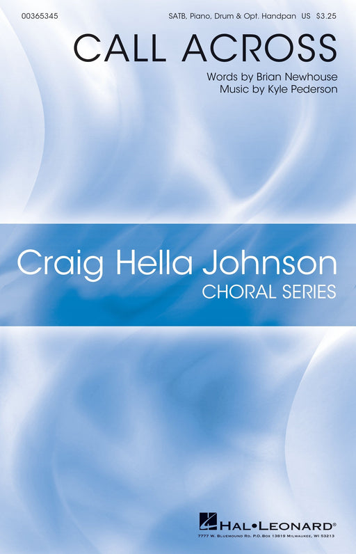 Call Across Craig Hella Johnson Choral Series 合唱 | 小雅音樂 Hsiaoya Music