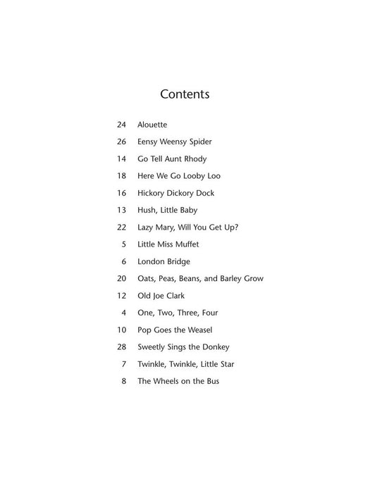 Mini Overtures 16 Familiar Tunes for the Young Pianist 鋼琴 序曲 歌調 | 小雅音樂 Hsiaoya Music