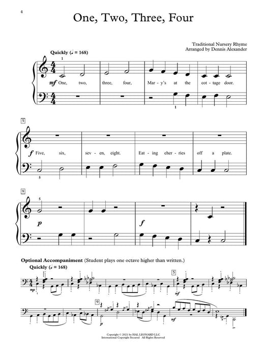 Mini Overtures 16 Familiar Tunes for the Young Pianist 鋼琴 序曲 歌調 | 小雅音樂 Hsiaoya Music