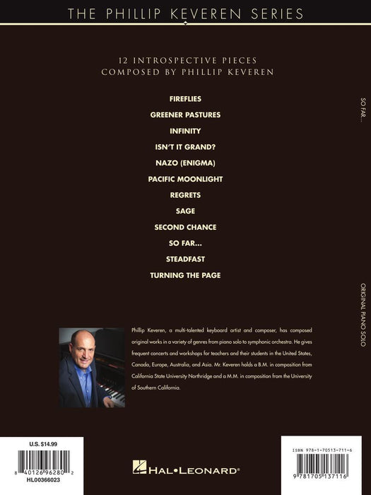 So Far... 12 Introspective Pieces 小品 | 小雅音樂 Hsiaoya Music