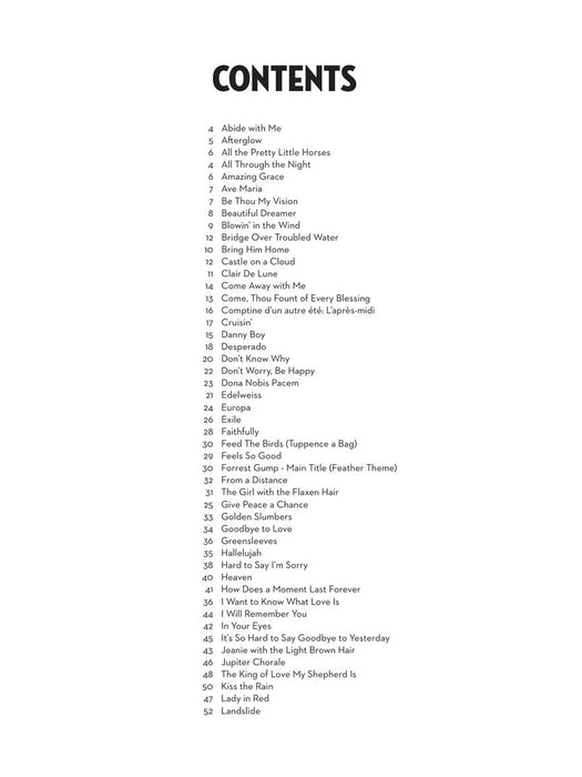 101 Peaceful Melodies for Recorder | 小雅音樂 Hsiaoya Music