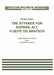 Tre Stykker for Soprano, Alto, Flute and Viola Score 中音長笛 中提琴 | 小雅音樂 Hsiaoya Music