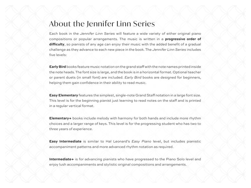 Fun Songs for Kids 12 Very Easy Piano Solos with Teacher Duets 鋼琴 二重奏 | 小雅音樂 Hsiaoya Music