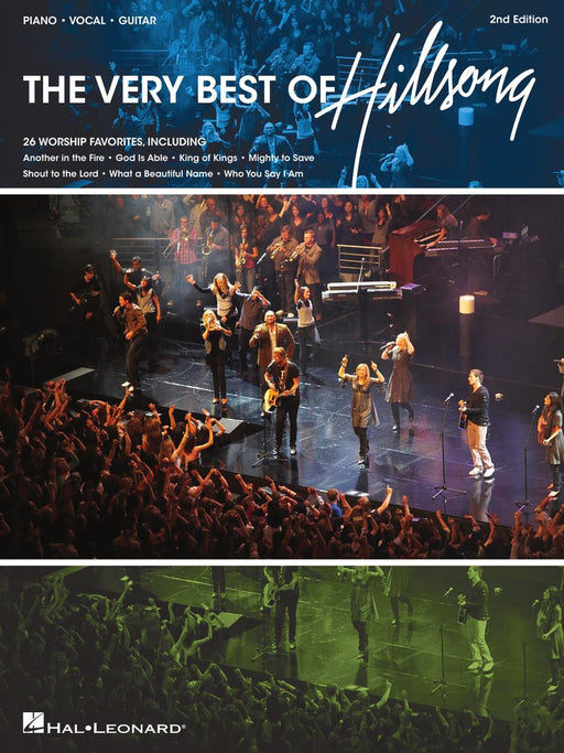 The Very Best of Hillsong 2nd Edition 流行音樂 | 小雅音樂 Hsiaoya Music
