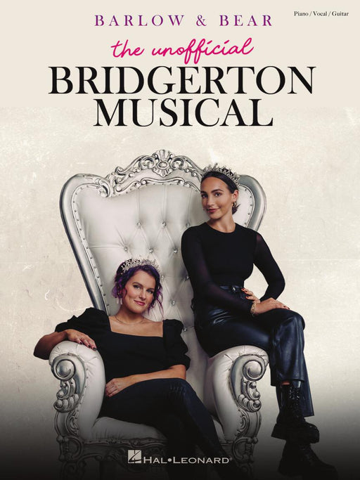 Barlow & Bear: The Unofficial Bridgerton Musical 流行音樂 | 小雅音樂 Hsiaoya Music