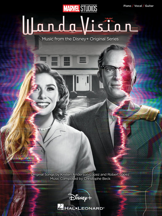 WandaVision Music from the Disney+ Original Series | 小雅音樂 Hsiaoya Music