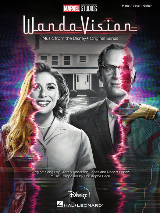 WandaVision Music from the Disney+ Original Series | 小雅音樂 Hsiaoya Music