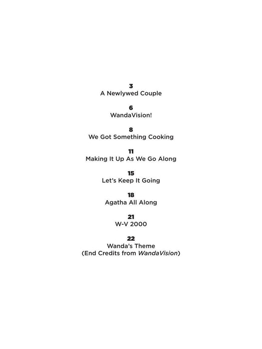 WandaVision Music from the Disney+ Original Series | 小雅音樂 Hsiaoya Music