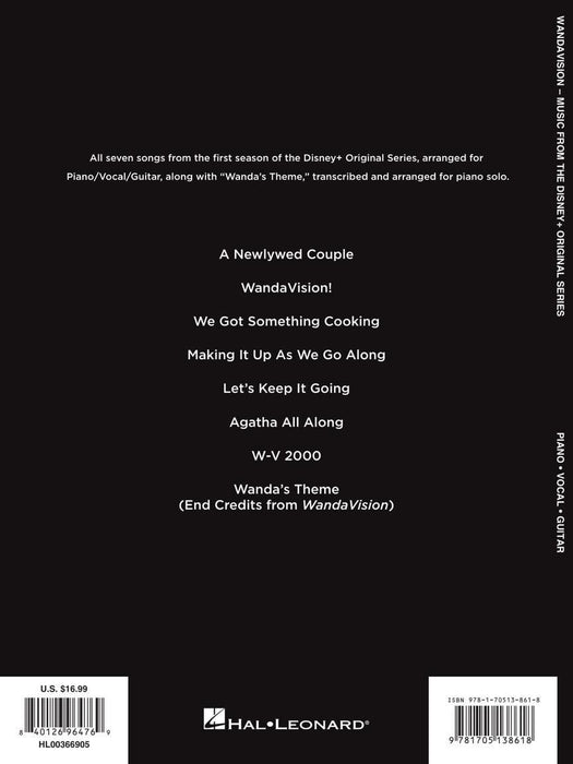 WandaVision Music from the Disney+ Original Series | 小雅音樂 Hsiaoya Music