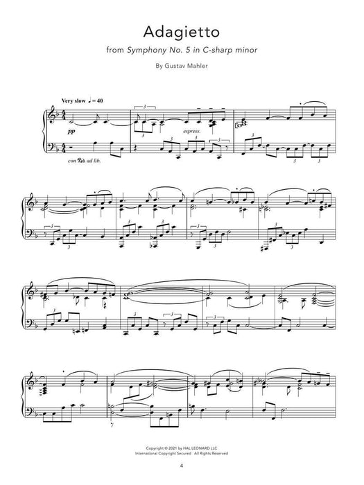 Peaceful Classical Piano Solos A Collection of 30 Pieces 古典鋼琴 獨奏 小品 | 小雅音樂 Hsiaoya Music