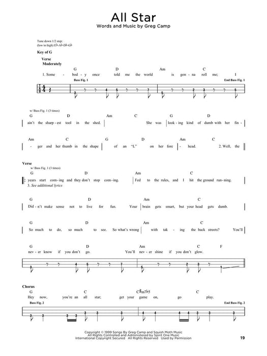 First 50 Pop Songs You Should Play on Bass 流行音樂 歌 | 小雅音樂 Hsiaoya Music