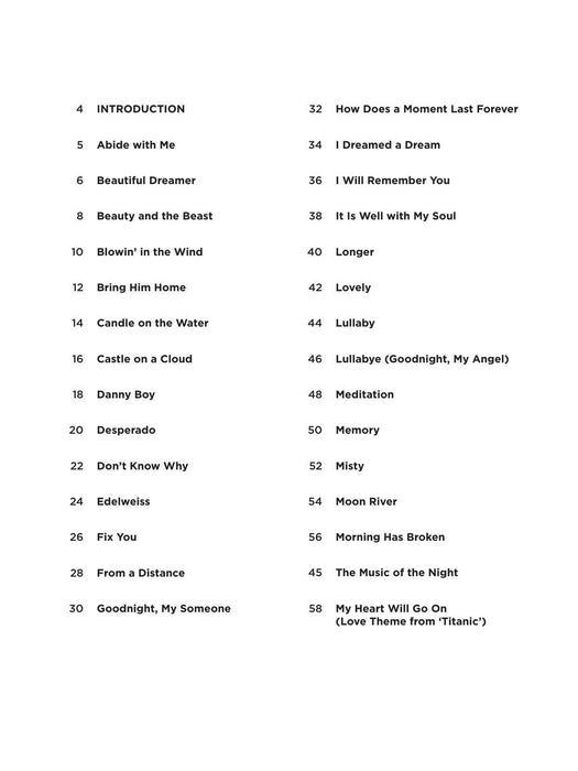 Peaceful Melodies - Super Easy Piano 鋼琴 | 小雅音樂 Hsiaoya Music