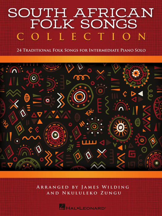 South African Folk Songs Collection 24 Traditional Folk Songs for Intermediate Piano Solo 鋼琴 民謠 | 小雅音樂 Hsiaoya Music
